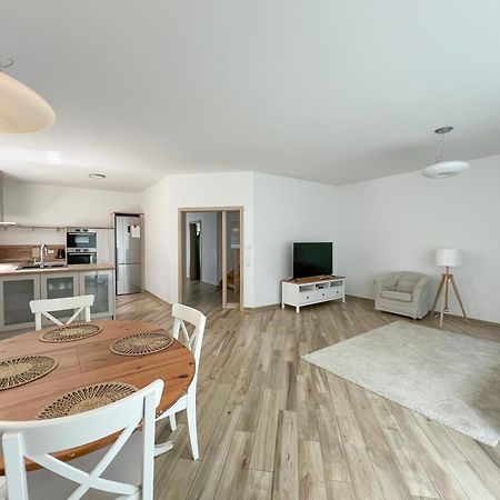 Haus Lilienthaler Appartement BRE Buitenkant foto