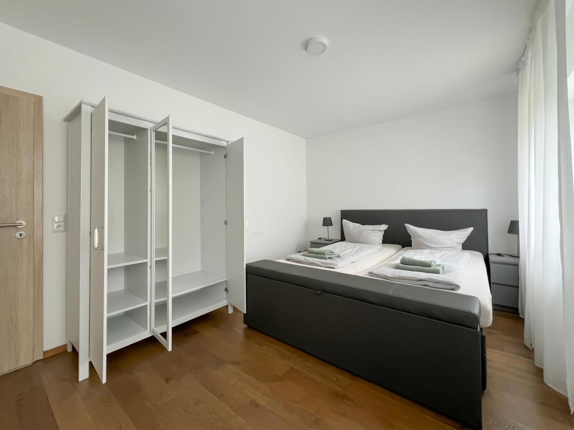 Haus Lilienthaler Appartement BRE Buitenkant foto