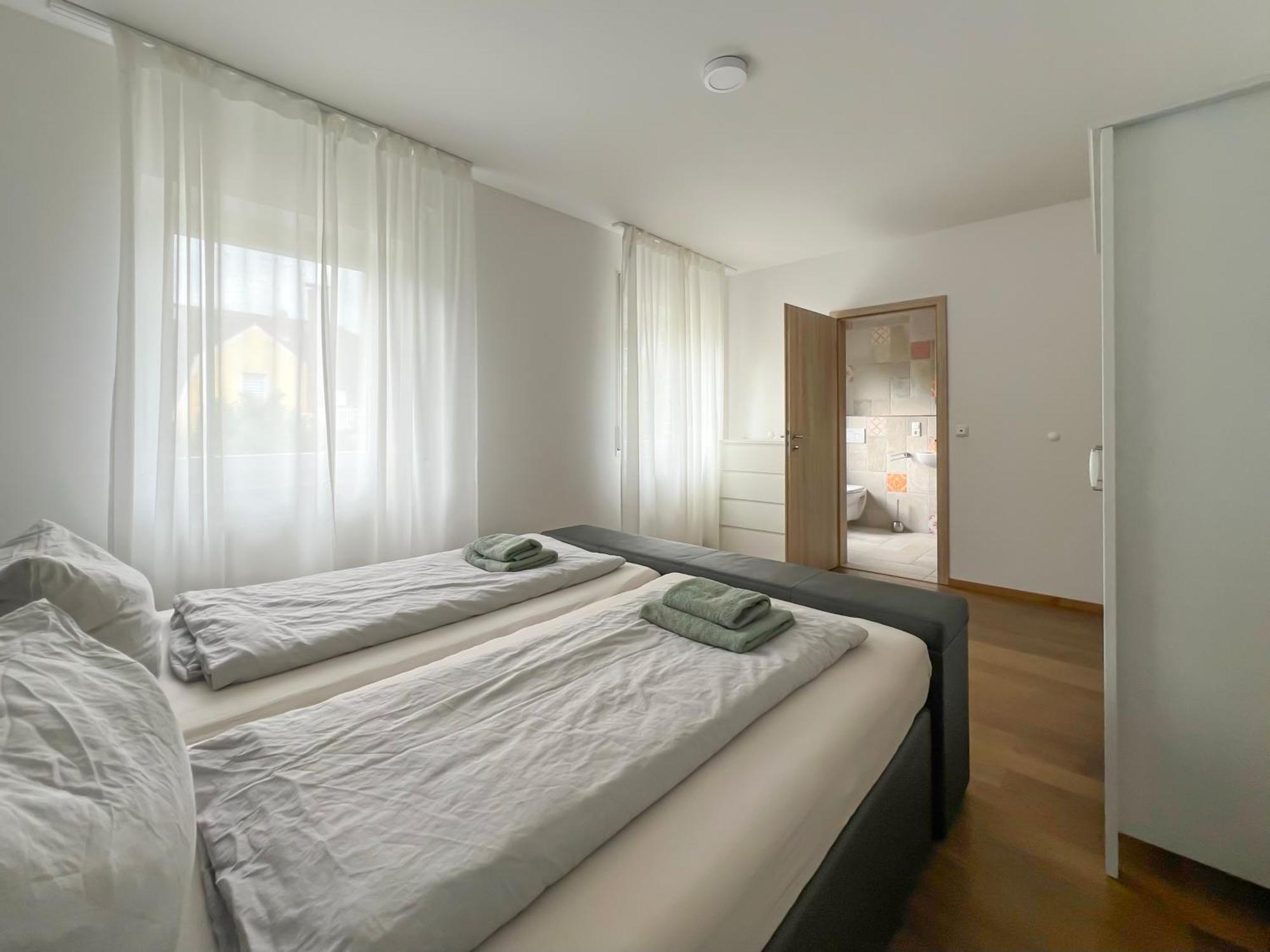 Haus Lilienthaler Appartement BRE Buitenkant foto