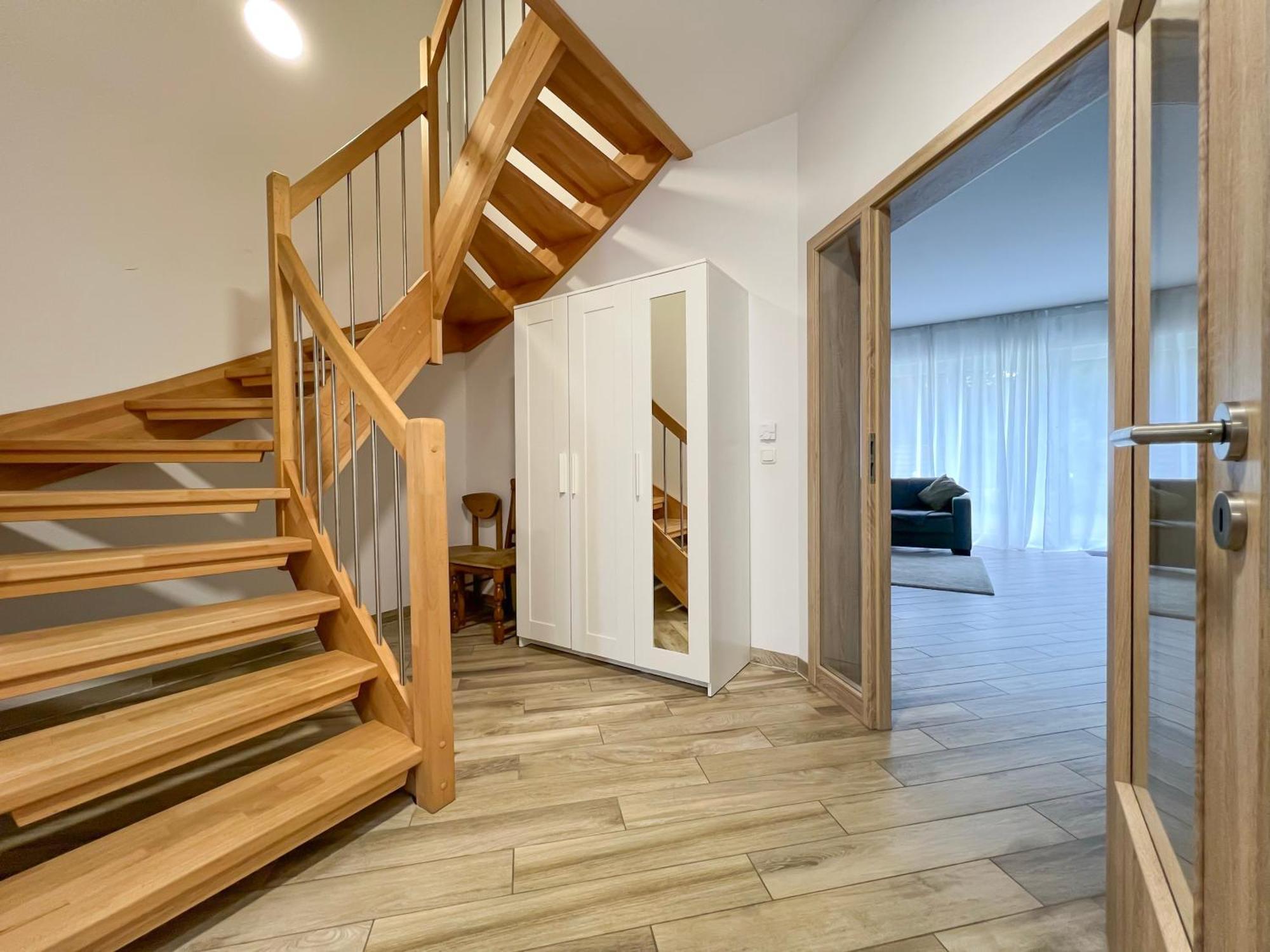 Haus Lilienthaler Appartement BRE Buitenkant foto