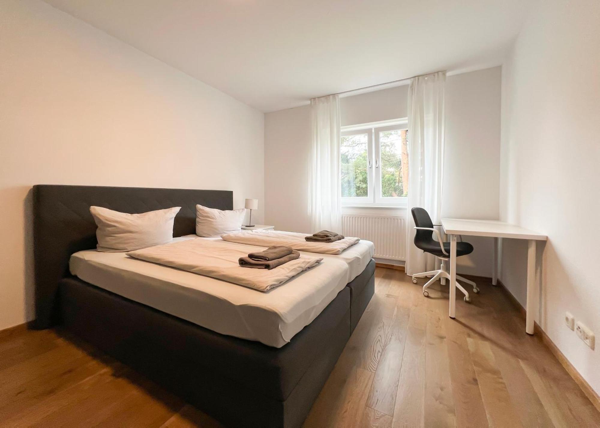 Haus Lilienthaler Appartement BRE Buitenkant foto