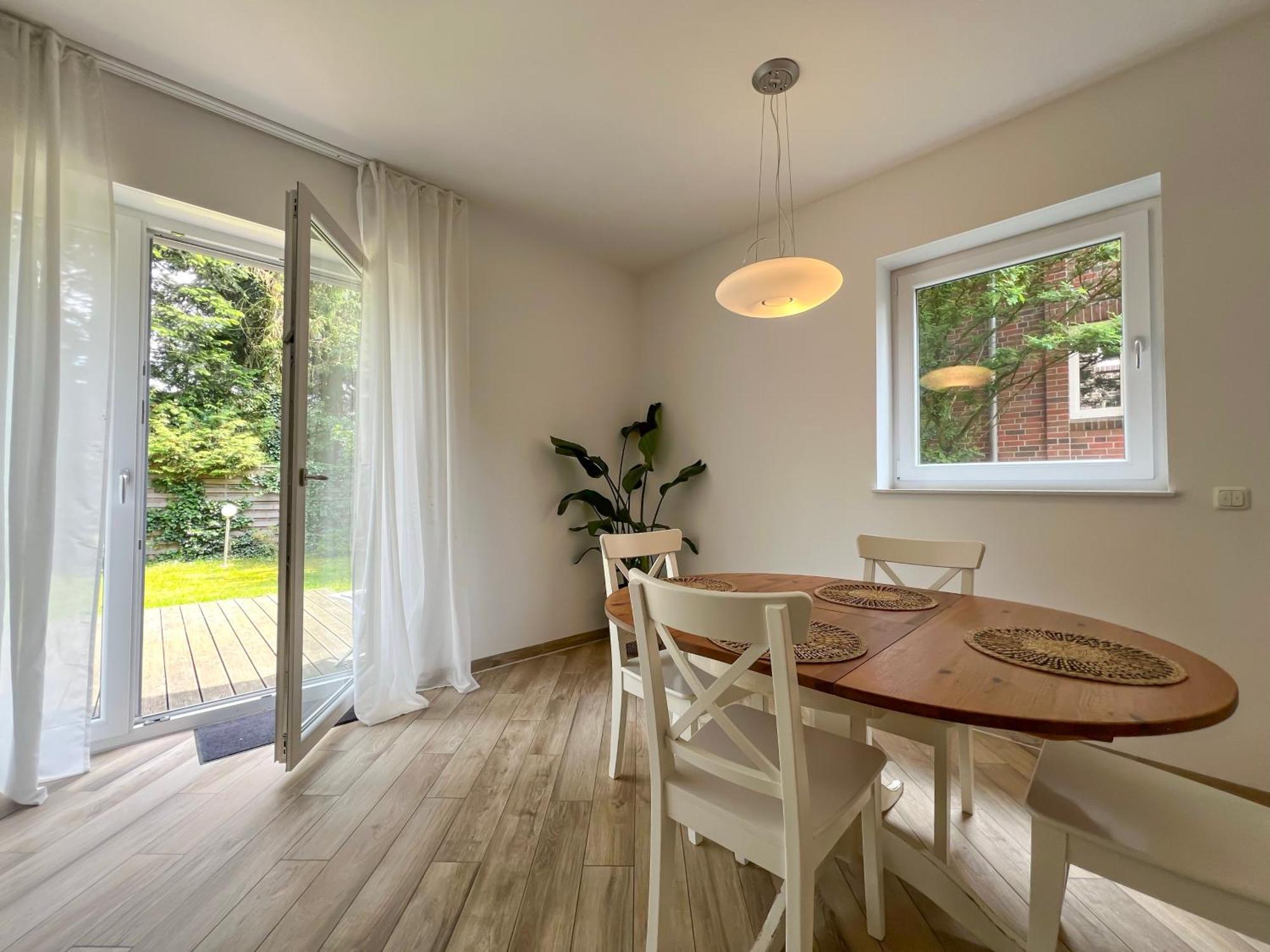 Haus Lilienthaler Appartement BRE Buitenkant foto