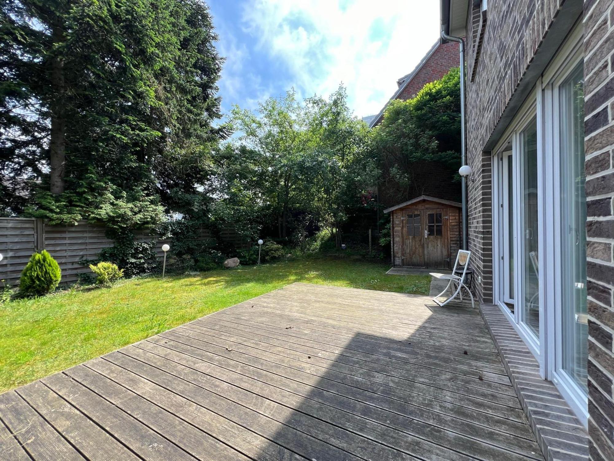 Haus Lilienthaler Appartement BRE Buitenkant foto